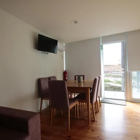 Oporto Guest Nataria Flats With Parking Apartment Exterior photo
