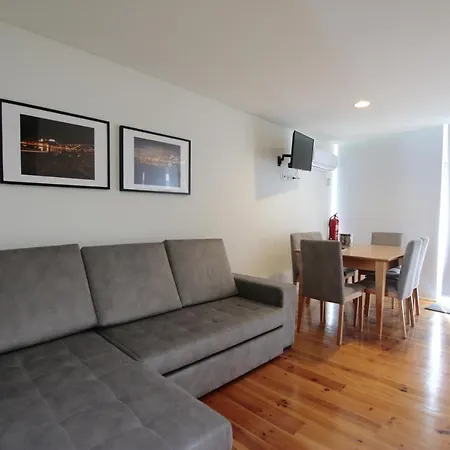Oporto Guest Nataria Flats With Parking Apartment Exterior photo