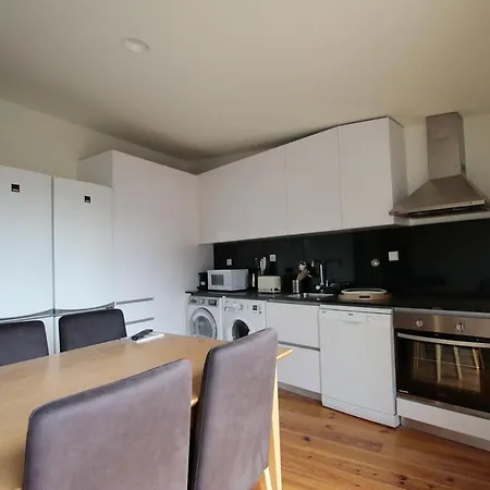 Oporto Guest Nataria Flats With Parking Apartment Exterior photo