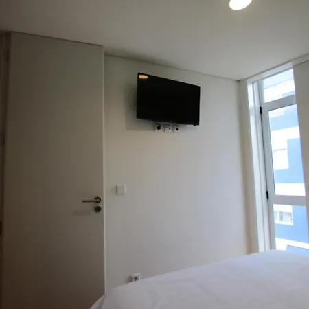 Oporto Guest Nataria Flats With Parking Apartment Exterior photo