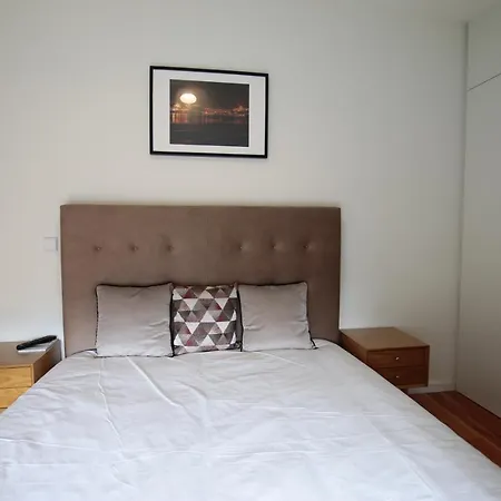 Oporto Guest Nataria Flats With Parking Apartment Exterior photo