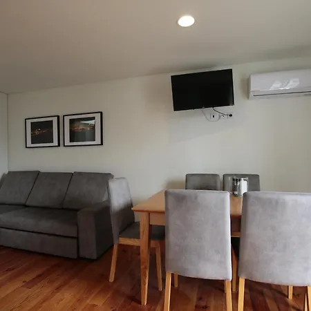 Oporto Guest Nataria Flats With Parking Apartment Exterior photo