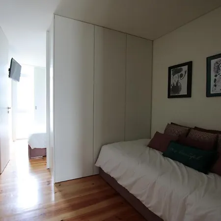 Oporto Guest Nataria Flats With Parking Apartment Exterior photo