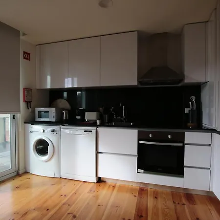 Oporto Guest Nataria Flats With Parking Apartment Exterior photo