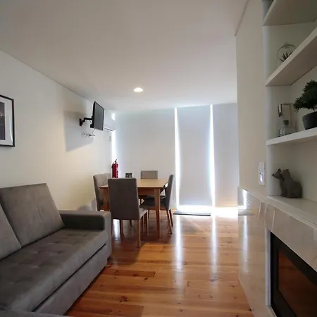 Oporto Guest Nataria Flats With Parking Apartment Exterior photo