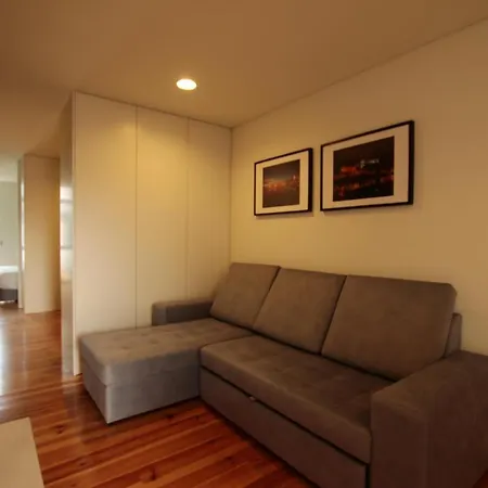 Oporto Guest Nataria Flats With Parking Apartment Exterior photo
