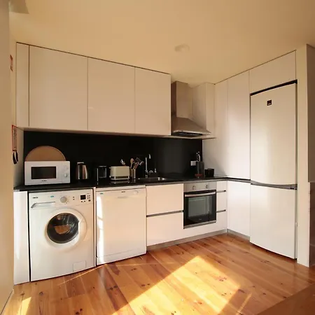 Oporto Guest Nataria Flats With Parking Apartment Exterior photo