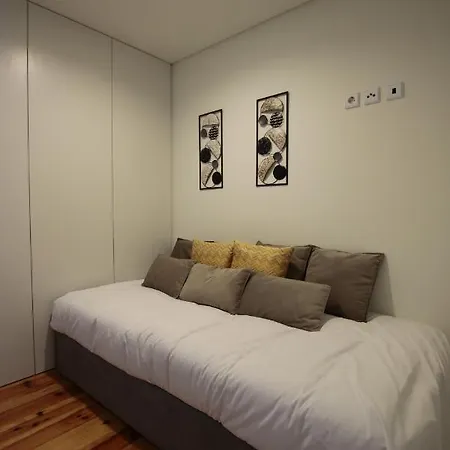 Oporto Guest Nataria Flats With Parking Apartment Exterior photo