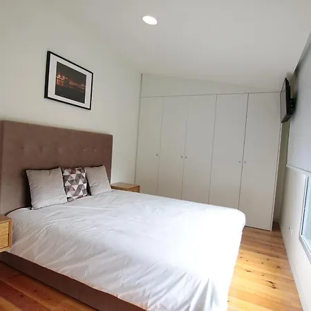 Oporto Guest Nataria Flats With Parking Apartment Exterior photo
