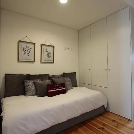 Oporto Guest Nataria Flats With Parking Apartment Exterior photo