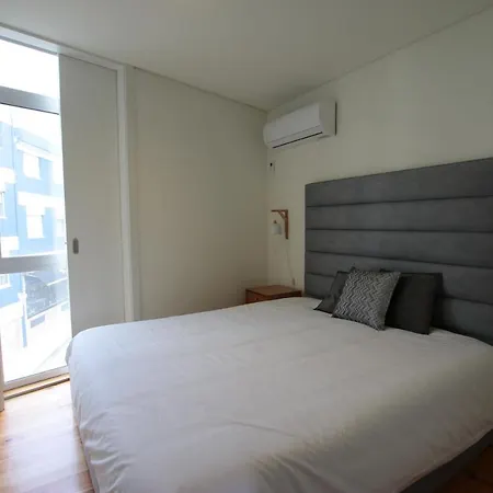 Oporto Guest Nataria Flats With Parking Apartment Exterior photo