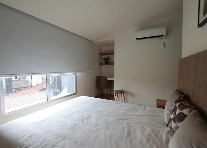 Oporto Guest Nataria Flats With Parking
