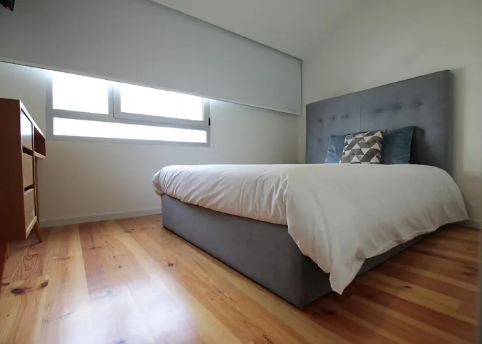 Oporto Guest Nataria Flats With Parking