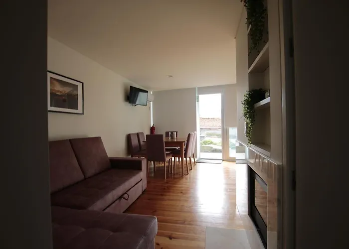 Oporto Guest Nataria Flats With Parking
