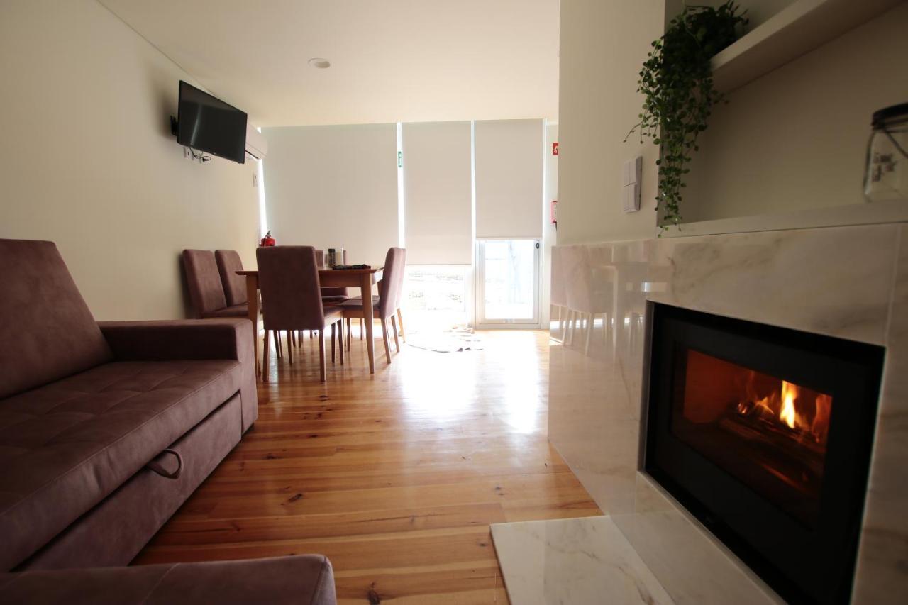 Appartement Guest Nataria Flats With Parking Oporto