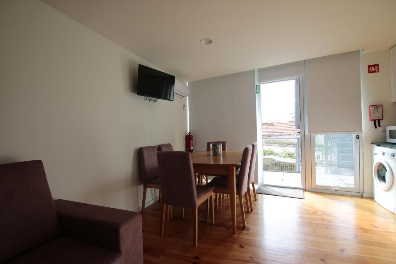 Guest Nataria Flats With Parking Appartement Oporto