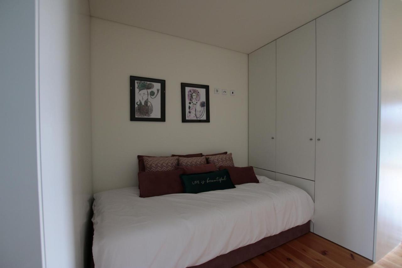 Guest Nataria Flats With Parking Oporto