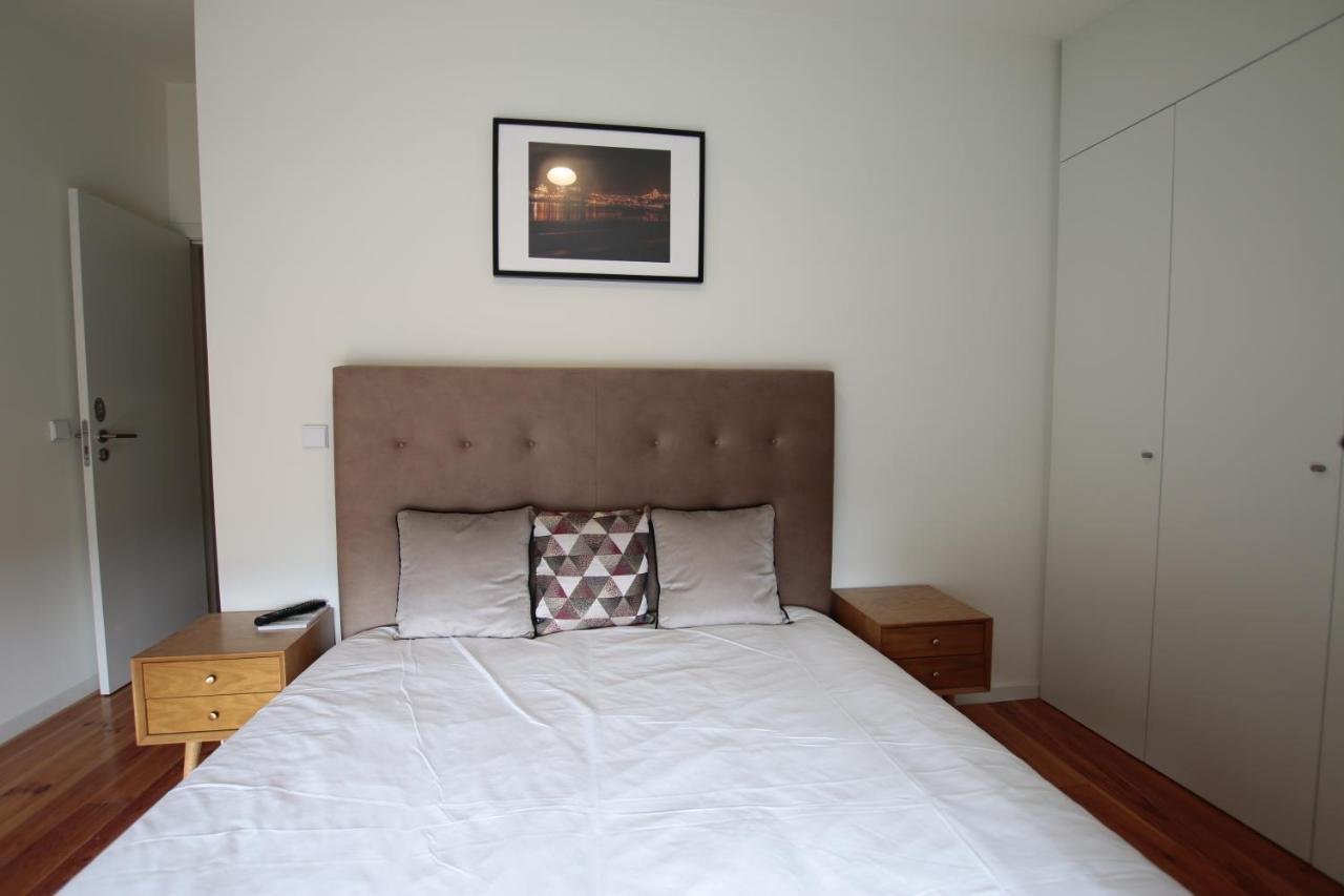 Guest Nataria Flats With Parking Oporto
