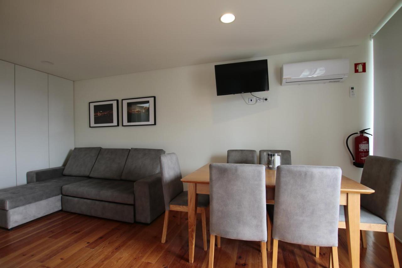 Guest Nataria Flats With Parking Appartement Oporto
