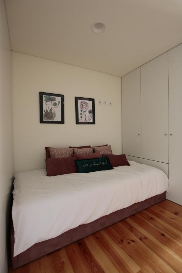 Guest Nataria Flats With Parking Oporto