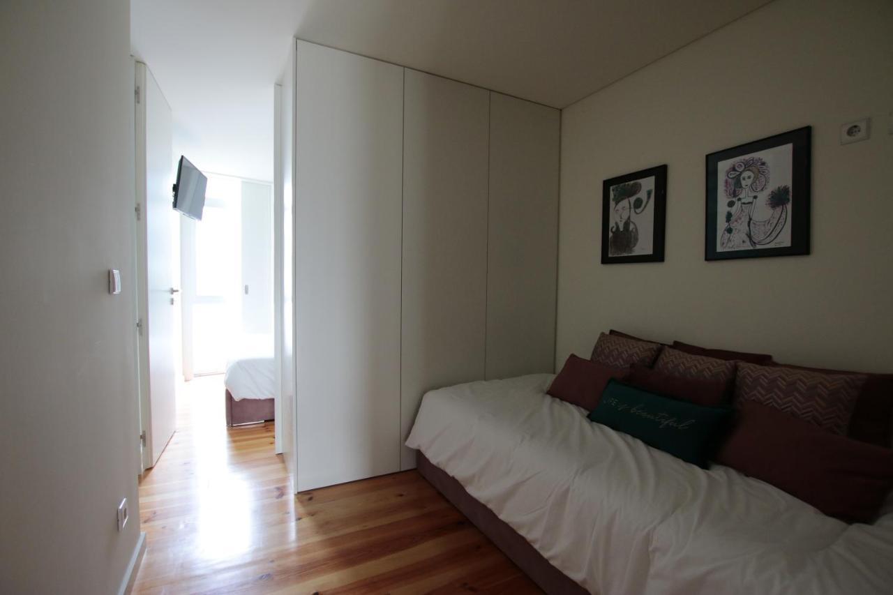 Guest Nataria Flats With Parking Appartement Oporto