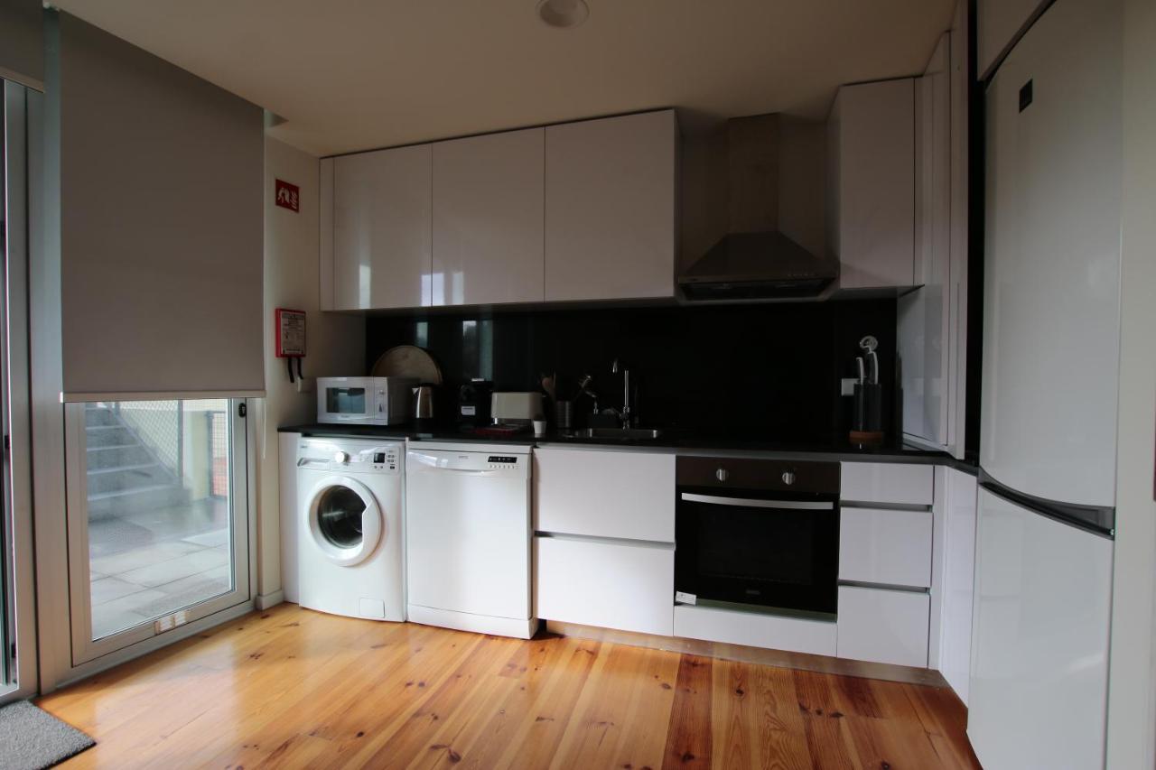 Guest Nataria Flats With Parking Appartement