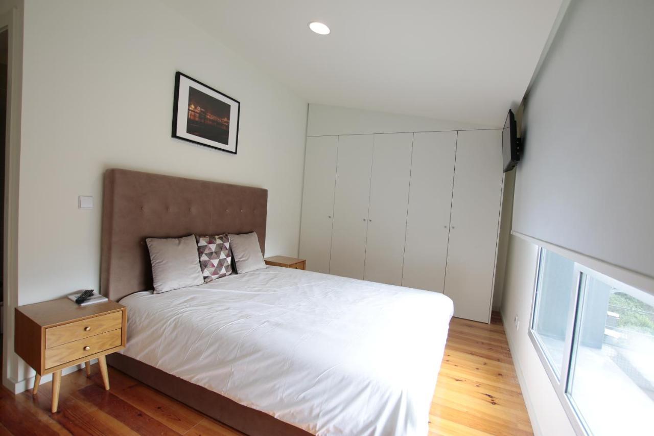 Appartement Guest Nataria Flats With Parking Oporto