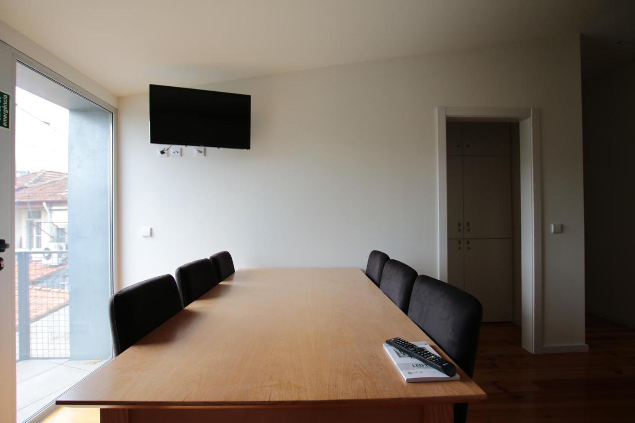 Guest Nataria Flats With Parking * Oporto