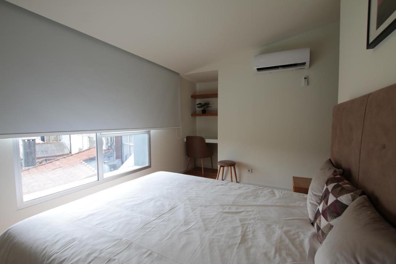 Guest Nataria Flats With Parking Appartement