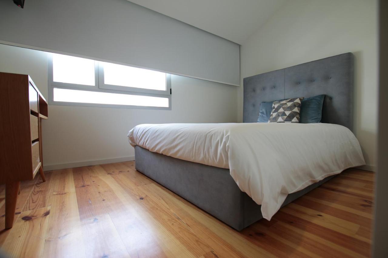 Guest Nataria Flats With Parking * Oporto