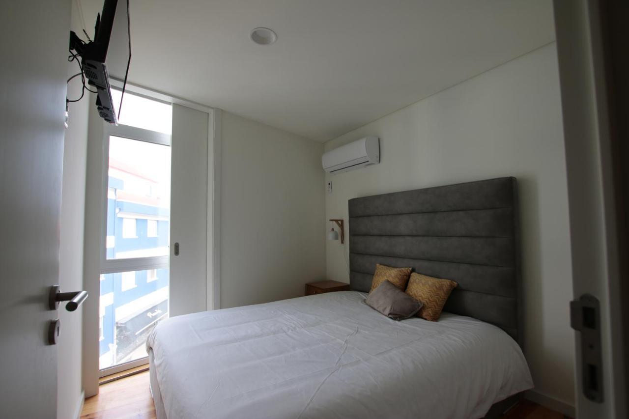 Appartement Guest Nataria Flats With Parking Oporto